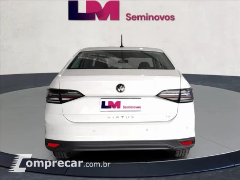 VIRTUS 1.0 170 TSI AUTOMÁTICO