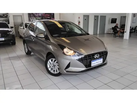 Hyundai HB20 1.0 12V FLEX EVOLUTION MANUAL 4 portas