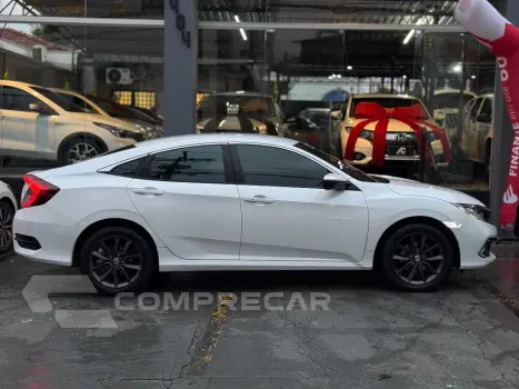 Civic Sedan EX 2.0 Flex 16V Aut.4p
