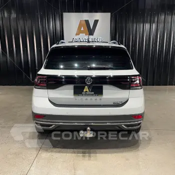 T-Cross Comfor. 200 TSI 1.0 Flex 5p Aut.