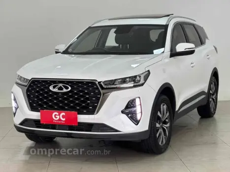 CHERY TIGGO 7 PRO 1.6 TGDI GASOLINA DCT 4 portas