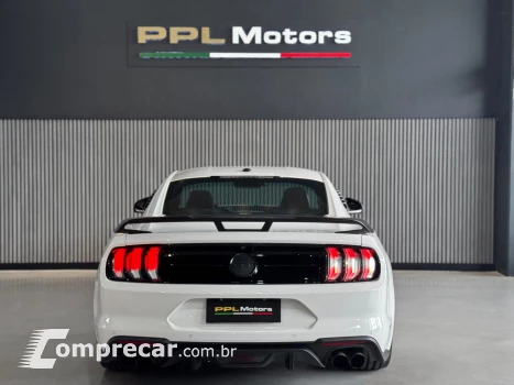 MUSTANG 5.0 V8 TI-VCT GASOLINA GT PREMIUM SELECTSHIFT