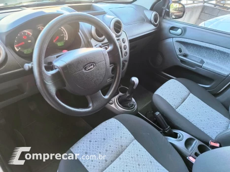 FIESTA 1.6 Rocam Hatch 8V