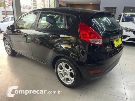 FIESTA 1.6 Titanium Hatch 16V