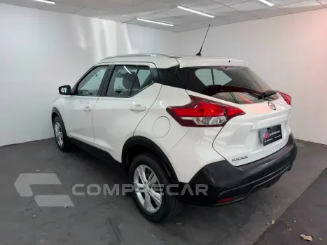 KICKS S 1.6 16V FlexStar 5p Mec.
