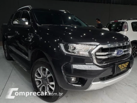 RANGER - 3.2 LIMITED 4X4 CD 20V 4P AUTOMÁTICO