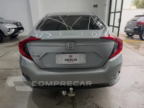 CIVIC 2.0 16vone EX