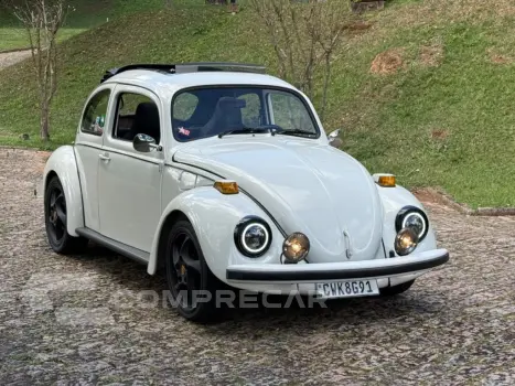 FUSCA 1.6 8V GASOLINA 2P MANUAL