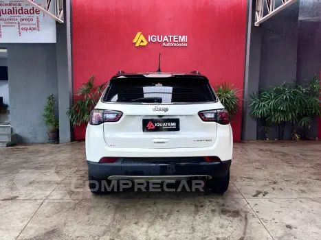 COMPASS 1.3 T270 TURBO FLEX LIMITED AT6