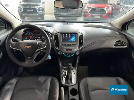 CRUZE 1.4 TURBO LT 16V FLEX 4P AUTOMÁTICO