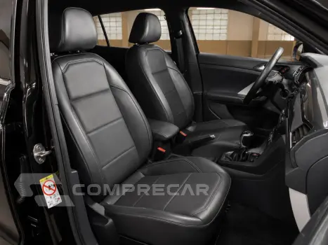 T-CROSS 1.0 200 TSI TOTAL FLEX AUTOMÁTICO