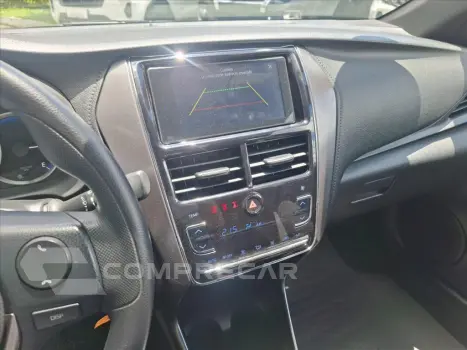 YARIS 1.5 16V FLEX XL MULTIDRIVE