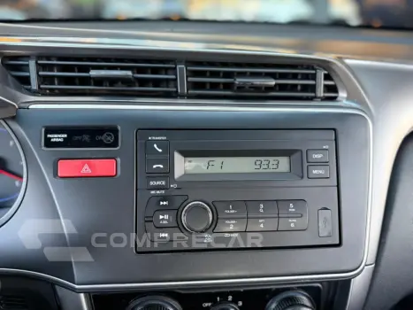 CITY 1.5 DX 16V FLEX 4P MANUAL