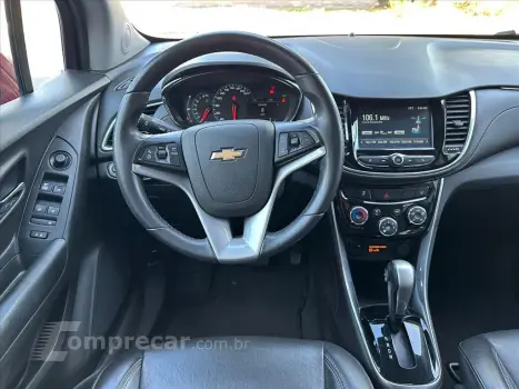 TRACKER 1.4 16V TURBO FLEX PREMIER AUTOMÁTICO