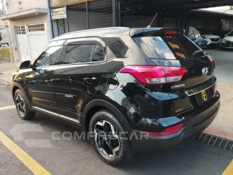 Creta 1.6 16V 4P FLEX ATTITUDE AUTOMÁTICO