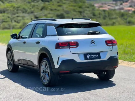 C4 CACTUS 1.6 VTI 120 Feel