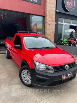 SAVEIRO 1.6 MSI Robust CS 8V