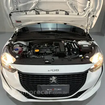 208 Like 1.0 Flex 6V 5p Mec.