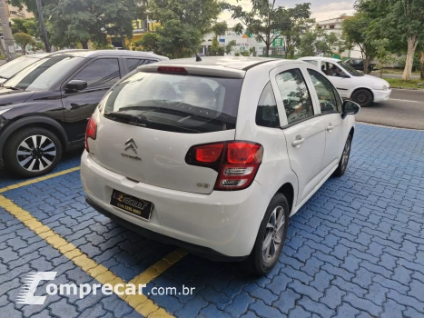 C3 1.2 ATTRACTION 12V FLEX 4P MANUAL