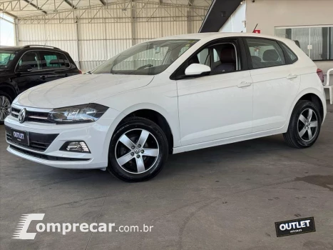 Volkswagen POLO 1.0 MPI TOTAL FLEX MANUAL 4 portas