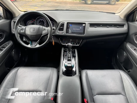 HR-V EXL 1.8 Flexone 16V 5p Aut.