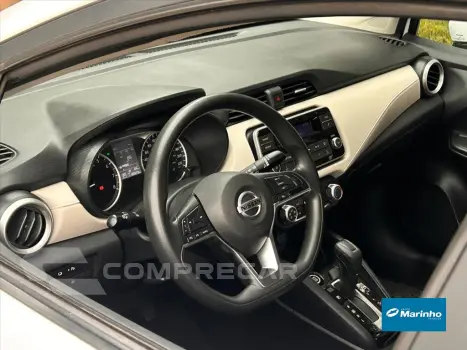 VERSA 1.6 16V FLEX SENSE XTRONIC