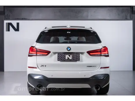 X1 2.0 16V TURBO ACTIVEFLEX SDRIVE20I M SPORT PLUS 4P AUTOMÁ