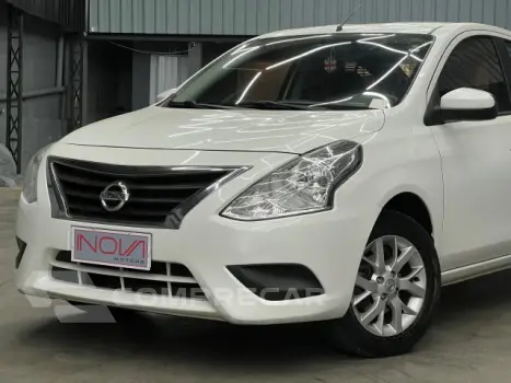 VERSA - 1.6 16V START SV 4P XTRONIC