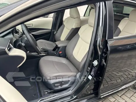 Corolla Altis Prem. 1.8 Aut. (Híbrido)