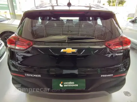 TRACKER 1.2 TURBO FLEX PREMIER AUTOMÁTICO