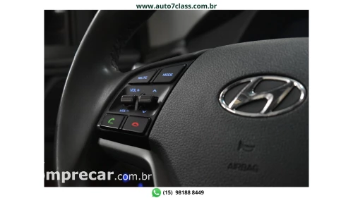 TUCSON - 1.6 16V T-GDI GLS ECOSHIFT