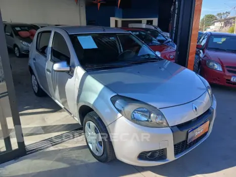 SANDERO Expression Hi-Flex 1.0 16V 5p