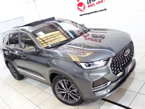 TIGGO 8 PRO - 1.6 TGDI DCT