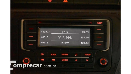GOL - 1.0 12V MPI TOTAL 4P MANUAL