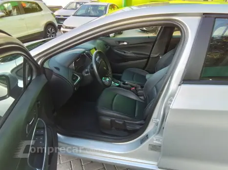CRUZE 1.4 TURBO LT 16V FLEX 4P AUTOMÁTICO