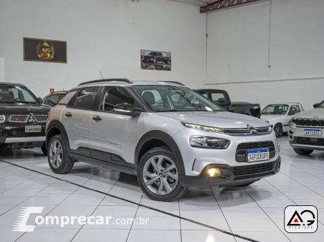 C4 CACTUS 1.6 VTI 120 Feel Eat6