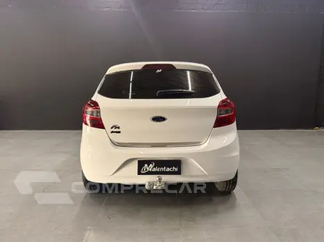 KA 1.0 SE PLUS 12V FLEX 4P MANUAL