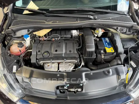 208 Griffe 1.6 Flex 16V 5p Aut.
