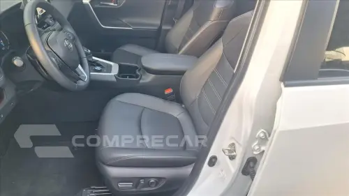 RAV4 2.5 VVT-IE HYBRID SX CONNECT AWD CVT