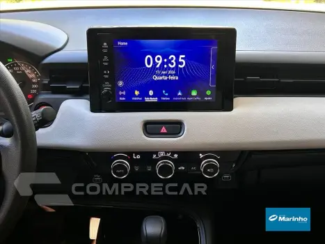 HR-V 1.5 DI I-VTEC FLEX EXL CVT