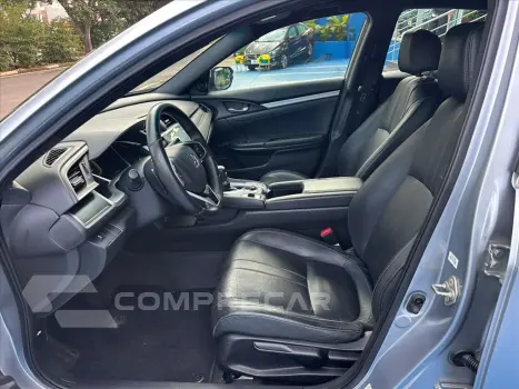 CIVIC 2.0 16V FLEXONE EXL 4P CVT
