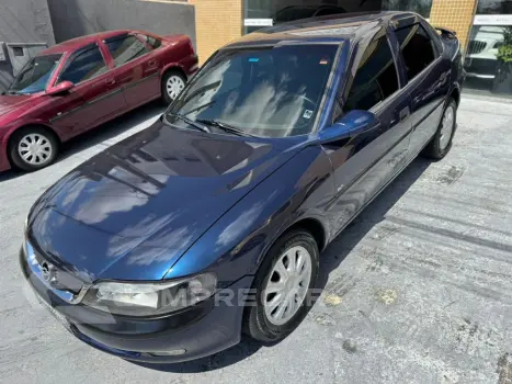 CHEVROLET Vectra GLS/Expres.2.2/ 2.0 e 2.0 CD 8V 4 portas