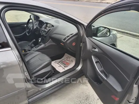 FOCUS 2.0 Titanium Plus Hatch 16V Auto