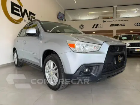 MITSUBISHI ASX 2.0 16V 160cv Aut.