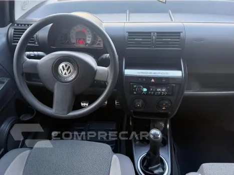 CROSSFOX 1.6 MI 8V FLEX 4P MANUAL