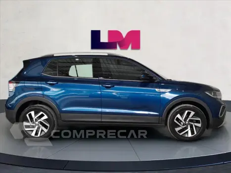 T-CROSS 1.4 250 TSI TOTAL FLEX HIGHLINE AUTOMÁTICO