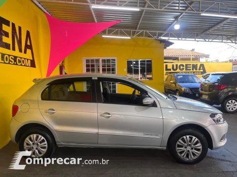 Gol 1.0 Mi 8V Flex 4P Manual G.Vi