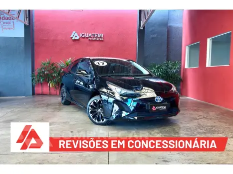 Toyota PRIUS 1.8 16V HÍBRIDO 4P AUTOMÁTICO 4 portas