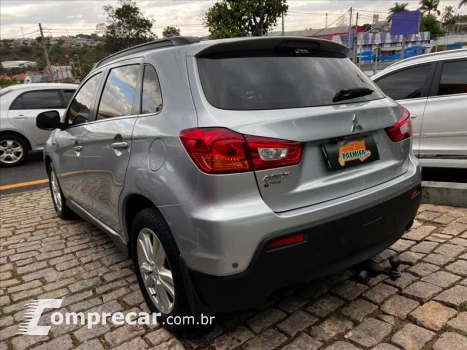 ASX 2.0 4WD 16V