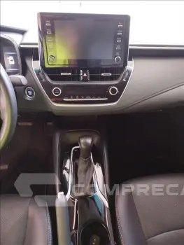 COROLLA 2.0 Vvt-ie XEI Direct Shift